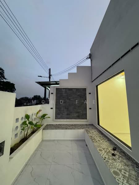1-storey Terraced House for Sale in Taman Skudai Baru (Skudai) - Mohd Faez - Exterior - PropertyGuru.com.my