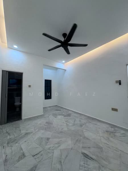 1-storey Terraced House for Sale in Taman Skudai Baru (Skudai) - Mohd Faez - Bathroom - PropertyGuru.com.my