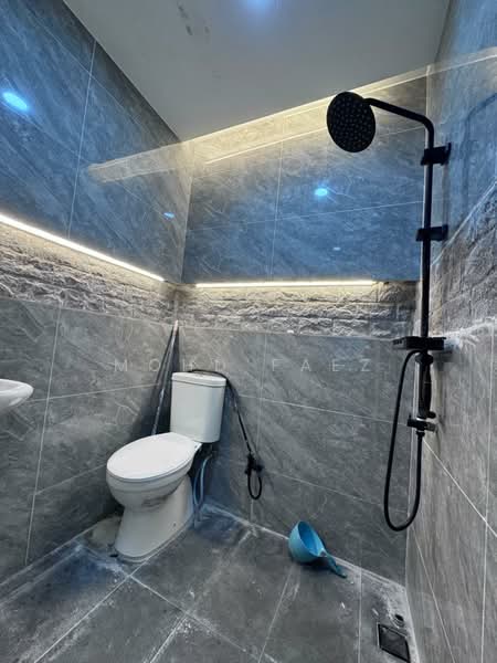 1-storey Terraced House for Sale in Taman Skudai Baru (Skudai) - Mohd Faez - Bathroom - PropertyGuru.com.my