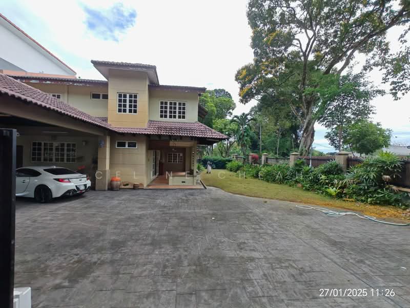 Rumah Berkembar untuk Dijual di Taman Jesselton (Ayer Itam) - Celine Cheah - Exterior - PropertyGuru.com.my