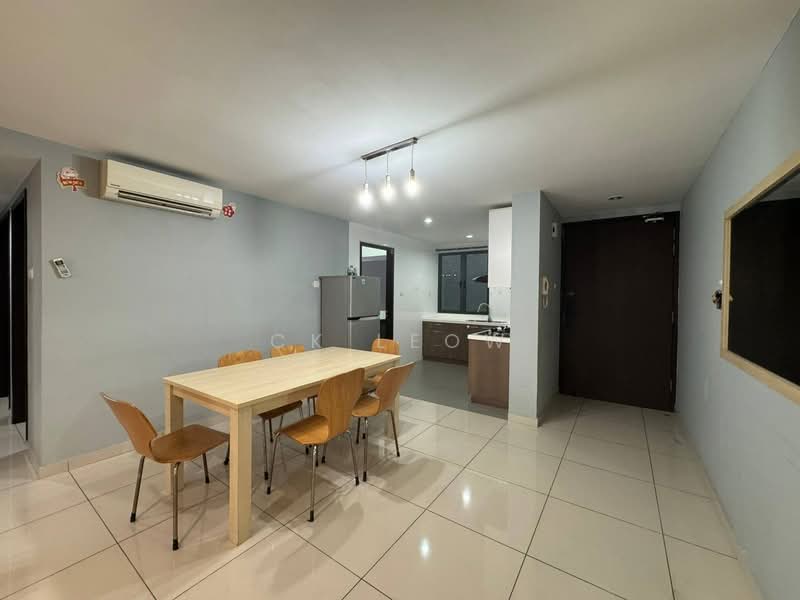 Pangsapuri untuk Disewa di Ponderosa Lakeside Apartment - Ck Leow - Dining Room - PropertyGuru.com.my