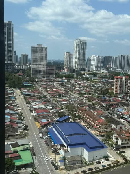 Servis Apartment untuk Disewa di Space Residency - Ck Leow - PropertyGuru.com.my