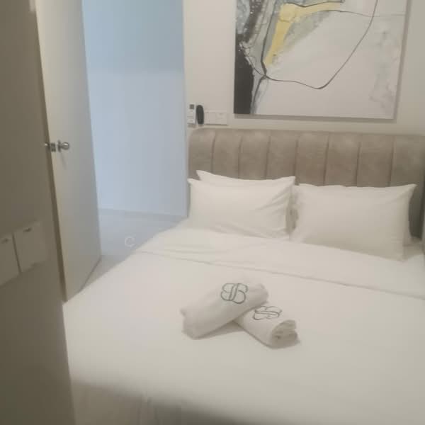 Servis Apartment untuk Disewa di Space Residency - Ck Leow - PropertyGuru.com.my