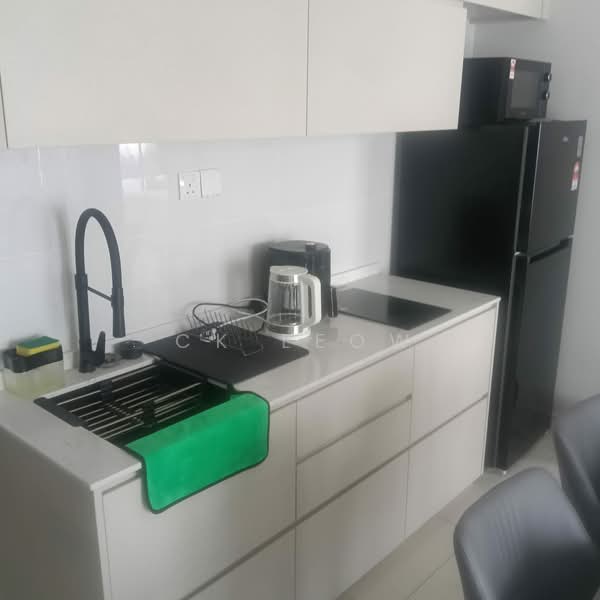 Servis Apartment untuk Disewa di Space Residency - Ck Leow - PropertyGuru.com.my