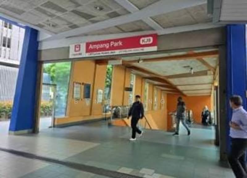 Tanah Komersial untuk Dijual di Ampang (Kuala Lumpur) - Bing Bing - Entrance - PropertyGuru.com.my