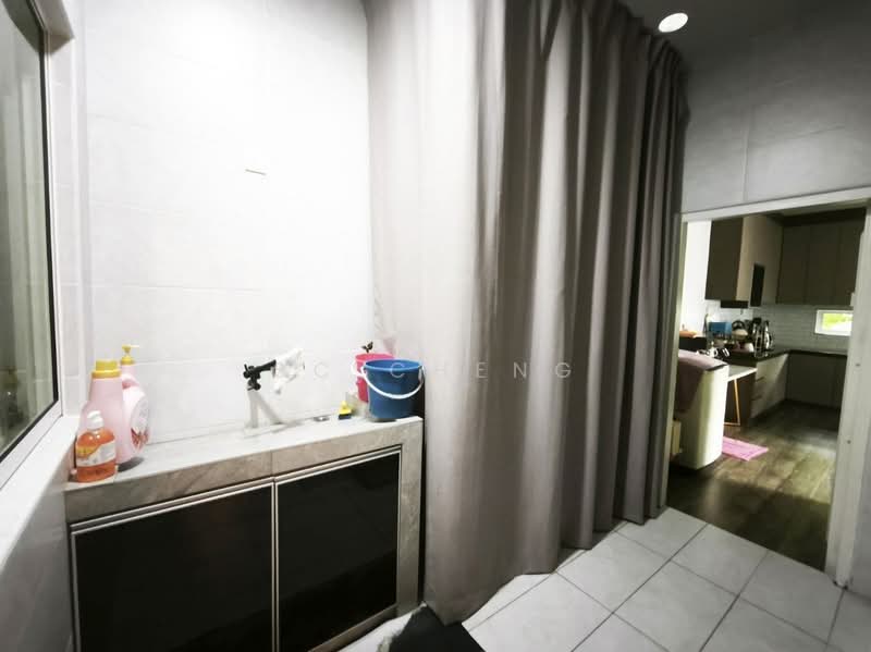 Bungalow for Sale in Kampung Jenjarom (Jenjarom) - SC Cheng - Kitchen - PropertyGuru.com.my