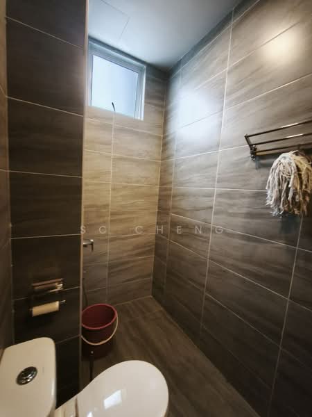 Bungalow for Sale in Kampung Jenjarom (Jenjarom) - SC Cheng - Bathroom - PropertyGuru.com.my