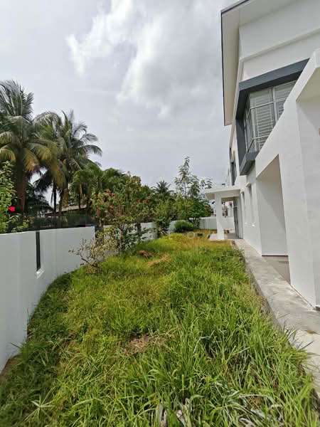 2-storey Terraced House for Rent in Taman Dato' Chellam (Ulu Tiram) - Ck Leow - Exterior - PropertyGuru.com.my