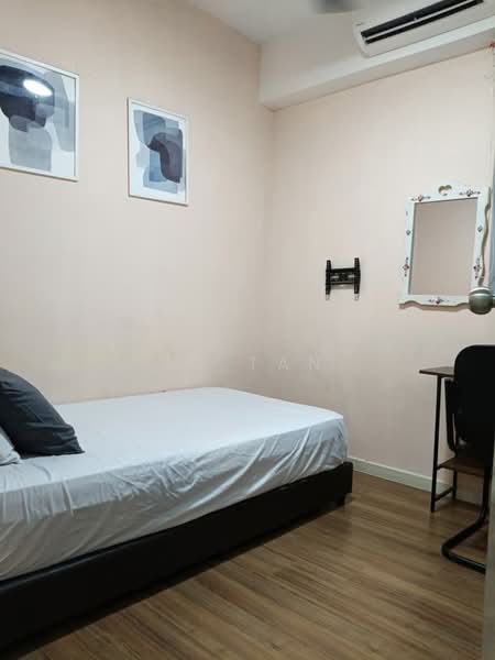 Service Residence for Rent at M Vertica - JC Tan - Bedroom - PropertyGuru.com.my