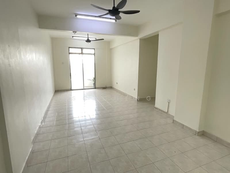 Apartment for Rent at Bayu Puteri 2 - SC Cheng - Living Room - PropertyGuru.com.my