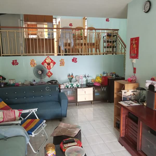 Rumah Teres 1.5 Tingkat untuk Dijual di Taman Puteri Wangsa (Ulu Tiram) - Ck Leow - PropertyGuru.com.my