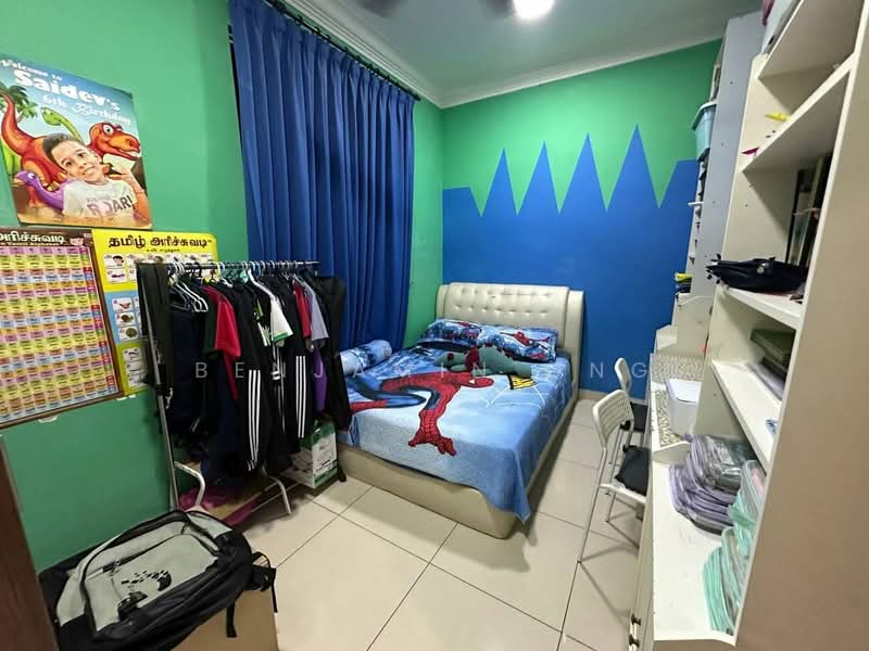 Kondominium untuk Dijual di M Condominium @ Larkin - Benjamin Ong - Bedroom - PropertyGuru.com.my