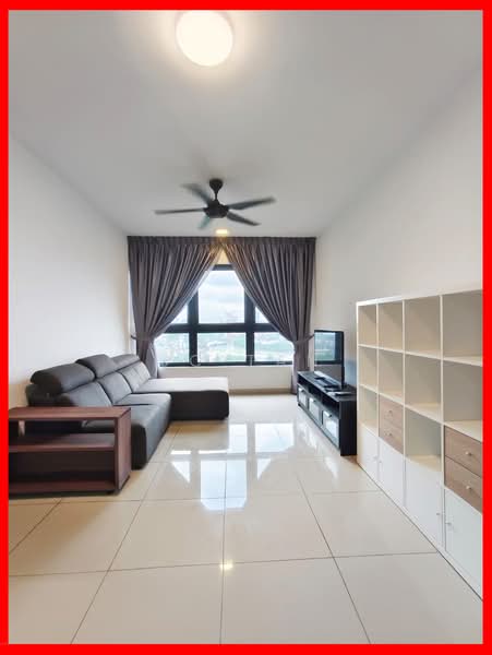 Service Residence for Rent at M Vertica - JC Tan - Living Room - PropertyGuru.com.my