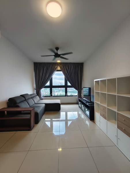 Service Residence for Rent at M Vertica - JC Tan - Living Room - PropertyGuru.com.my