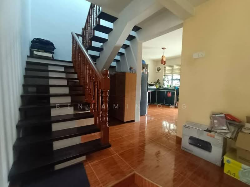 Rumah Teres 2 Tingkat untuk Dijual di Taman Pelangi (Johor Bahru) - Benjamin Ong - Interior - PropertyGuru.com.my