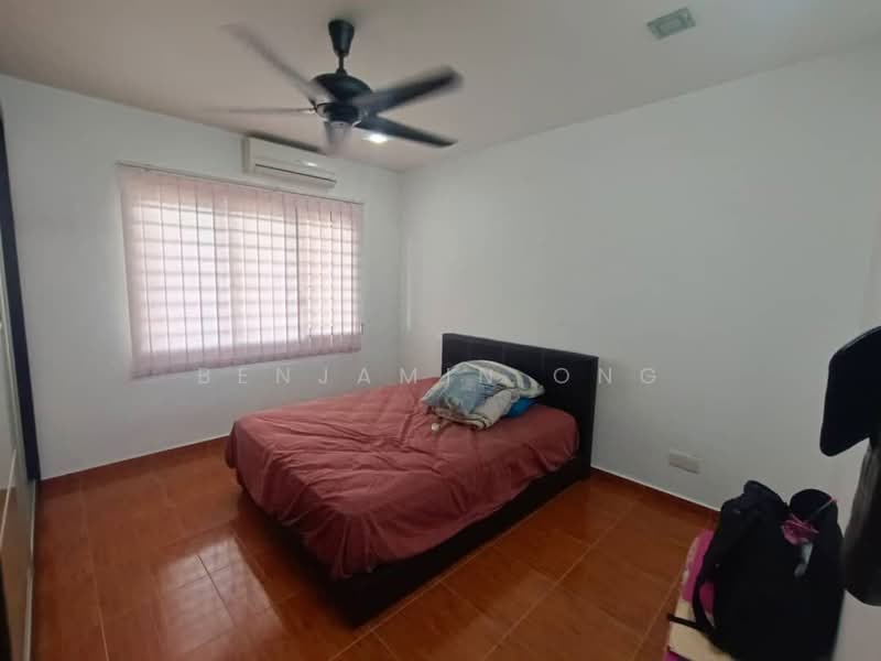 Rumah Teres 2 Tingkat untuk Dijual di Taman Pelangi (Johor Bahru) - Benjamin Ong - Bedroom - PropertyGuru.com.my