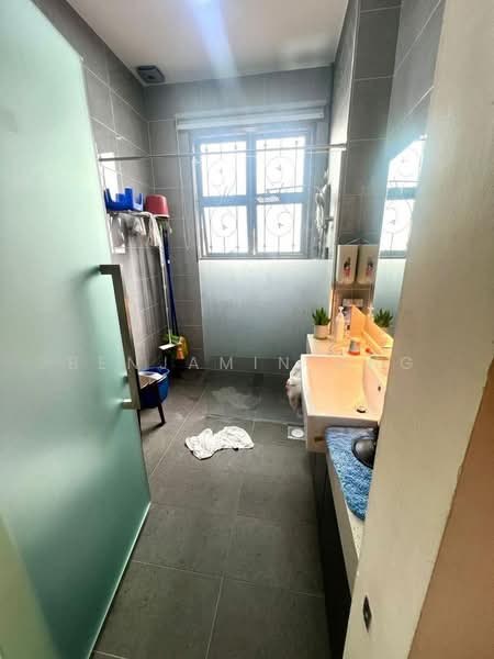 Cluster House for Sale in Taman Austin Heights (Tebrau) - Benjamin Ong - Bathroom - PropertyGuru.com.my