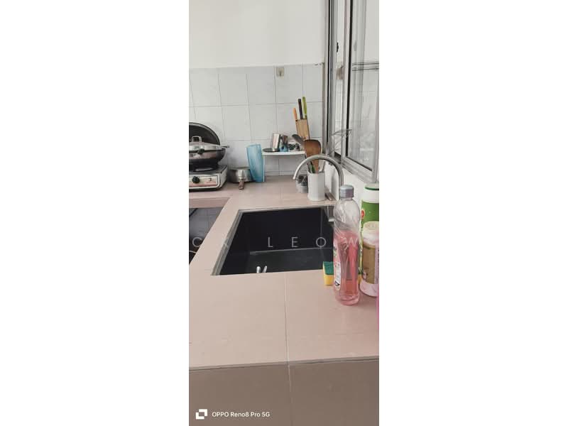 Pangsapuri untuk Dijual di Sri Kenari Apartment - Ck Leow - Kitchen - PropertyGuru.com.my