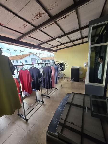 Rumah Teres 2 Tingkat untuk Dijual di Taman Scientex Senai (Senai) - Ck Leow - PropertyGuru.com.my