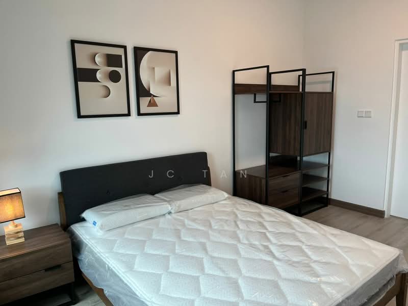 Servis Apartment untuk Disewa di Cubic Botanical - JC Tan - Bedroom - PropertyGuru.com.my