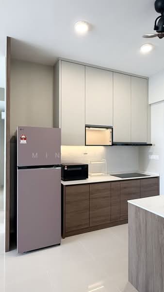 Condominium for Rent at Mezzo - Minggie . - Kitchen - PropertyGuru.com.my