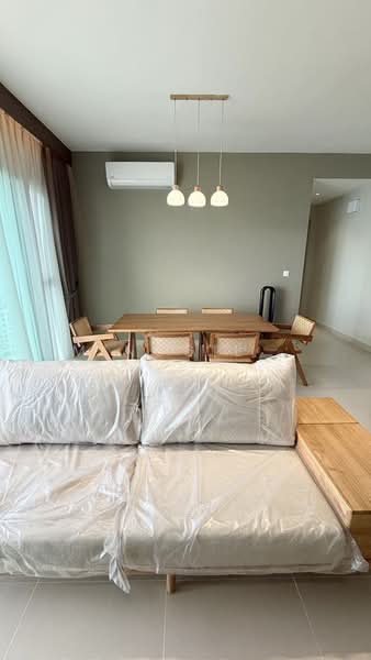 Condominium for Rent at Mezzo - Minggie . - Living Room - PropertyGuru.com.my