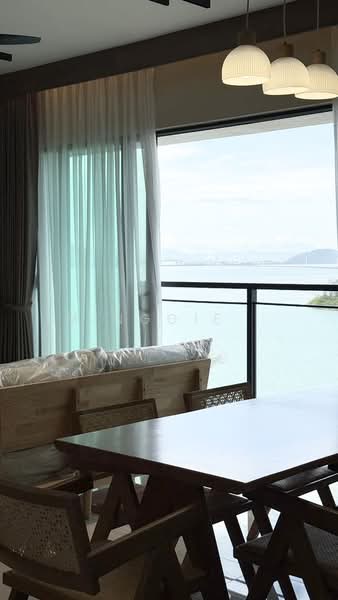 Condominium for Rent at Mezzo - Minggie . - Dining Room - PropertyGuru.com.my