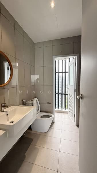 Condominium for Rent at Mezzo - Minggie . - Bathroom - PropertyGuru.com.my