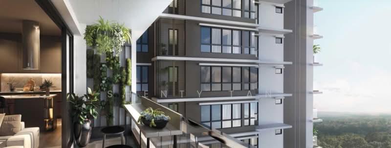 Condominium for Sale at Rimbun Saujana Residency - Shenty Tan - Balcony - PropertyGuru.com.my