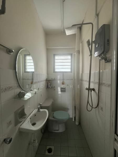 Condominium for Sale at D'Casa Condominium - Eson Chew - Bathroom - PropertyGuru.com.my