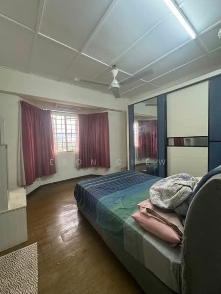 Condominium for Sale at D'Casa Condominium - Eson Chew - Bedroom - PropertyGuru.com.my