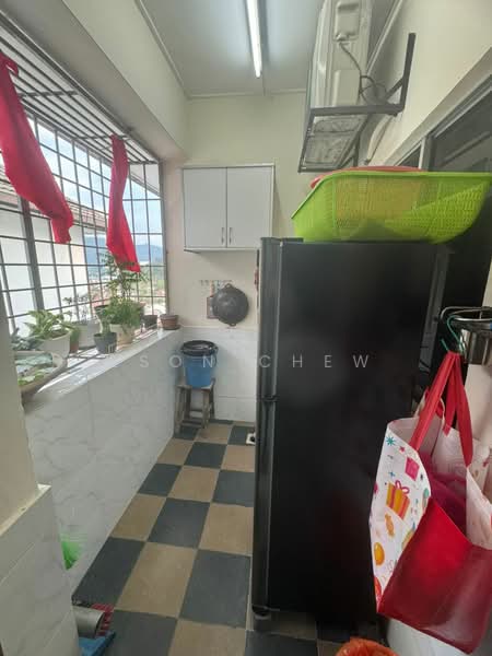 Condominium for Sale at D'Casa Condominium - Eson Chew - Balcony - PropertyGuru.com.my