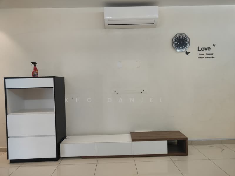 2-storey Terraced House for Rent in Bandar Bukit Raja (Klang) - Kho Daniel - Living Room - PropertyGuru.com.my