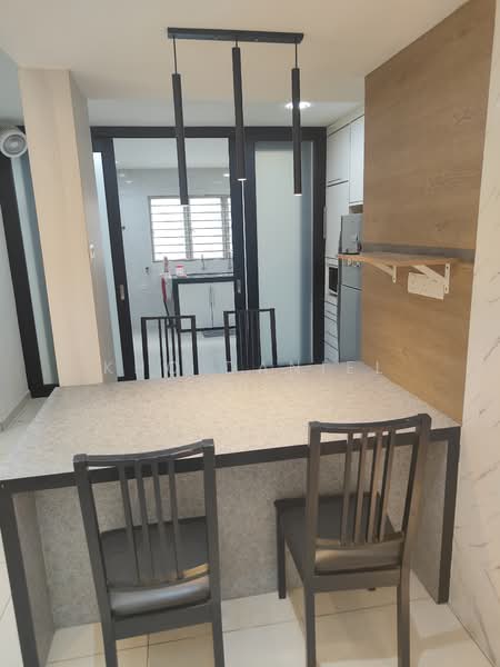 2-storey Terraced House for Rent in Bandar Bukit Raja (Klang) - Kho Daniel - Kitchen - PropertyGuru.com.my