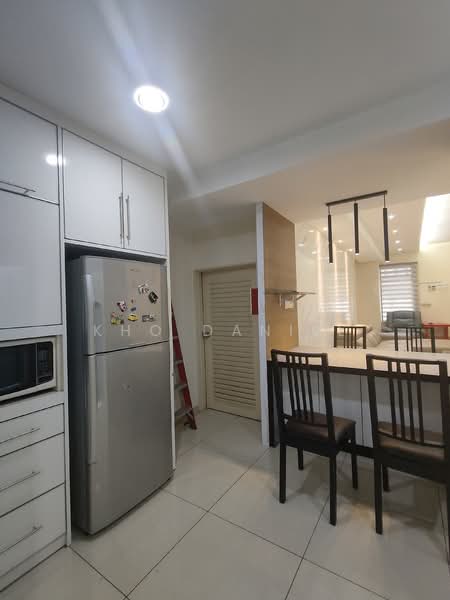 2-storey Terraced House for Rent in Bandar Bukit Raja (Klang) - Kho Daniel - Kitchen - PropertyGuru.com.my