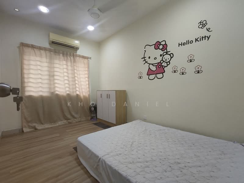 2-storey Terraced House for Rent in Bandar Bukit Raja (Klang) - Kho Daniel - Bedroom - PropertyGuru.com.my