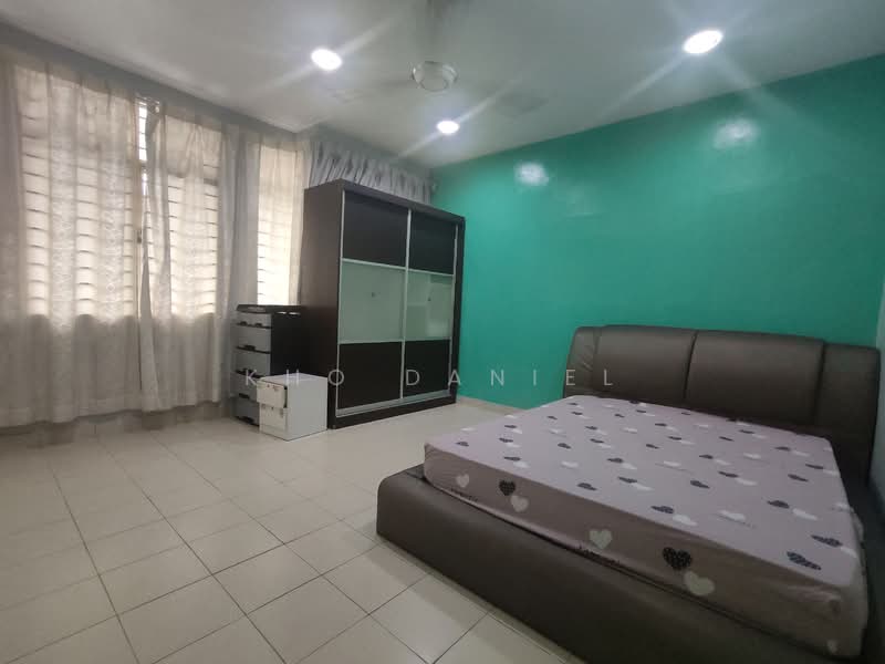 2-storey Terraced House for Rent in Bandar Bukit Raja (Klang) - Kho Daniel - Bedroom - PropertyGuru.com.my