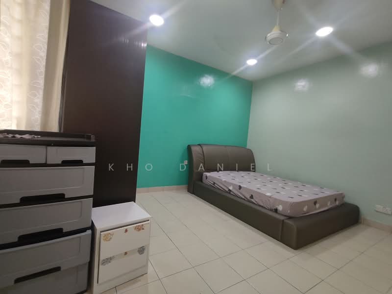 2-storey Terraced House for Rent in Bandar Bukit Raja (Klang) - Kho Daniel - Bedroom - PropertyGuru.com.my