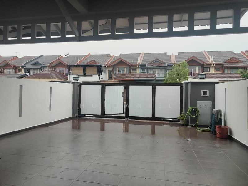2-storey Terraced House for Rent in Bandar Bukit Raja (Klang) - Kho Daniel - Exterior - PropertyGuru.com.my