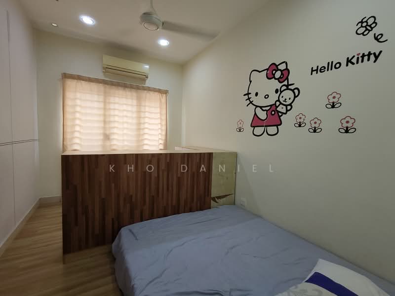 2-storey Terraced House for Rent in Bandar Bukit Raja (Klang) - Kho Daniel - Bedroom - PropertyGuru.com.my