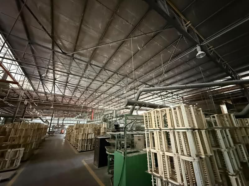 Factory for Rent in Kulim (Kedah) - Yee Joey - Interior - PropertyGuru.com.my