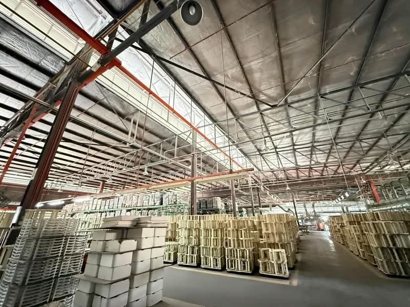Factory for Rent in Kulim (Kedah) - Yee Joey - Interior - PropertyGuru.com.my