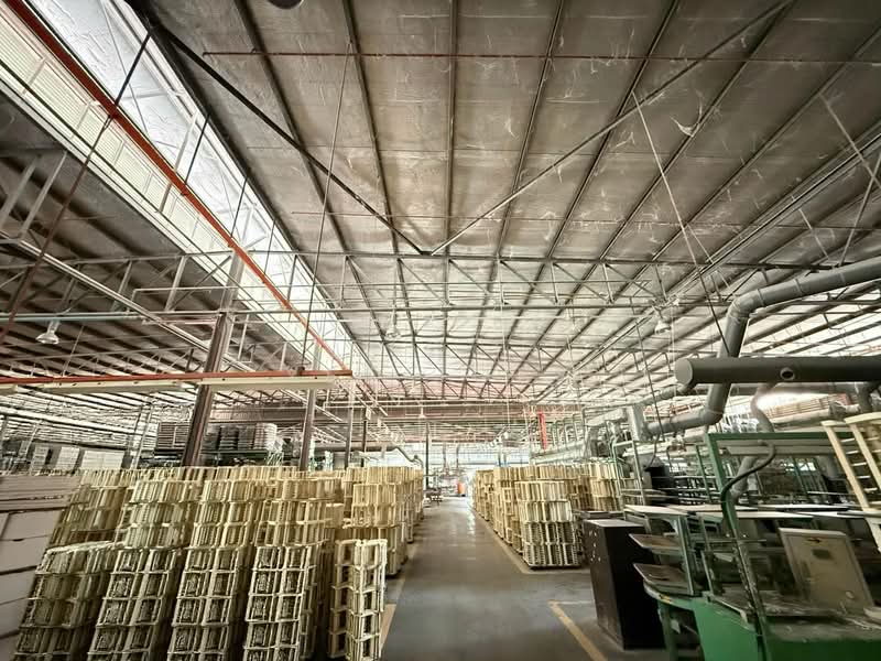 Factory for Rent in Kulim (Kedah) - Yee Joey - Interior - PropertyGuru.com.my