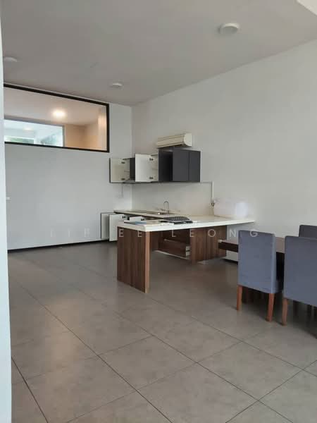 3-storey Terraced House for Sale in The Mansions (Desa Parkcity) - Lip Ee Leong - Kitchen - PropertyGuru.com.my