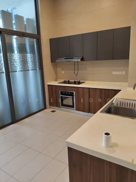 3-storey Terraced House for Sale in The Mansions (Desa Parkcity) - Lip Ee Leong - Kitchen - PropertyGuru.com.my