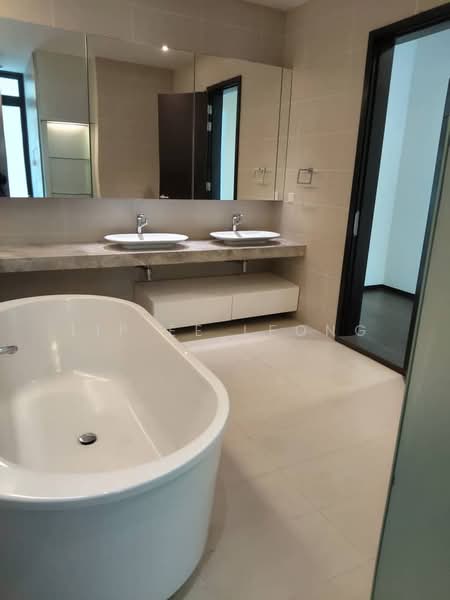 3-storey Terraced House for Sale in The Mansions (Desa Parkcity) - Lip Ee Leong - Bathroom - PropertyGuru.com.my