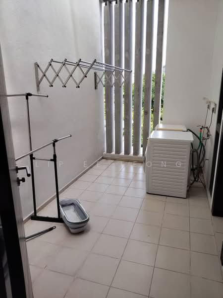 3-storey Terraced House for Sale in The Mansions (Desa Parkcity) - Lip Ee Leong - Balcony - PropertyGuru.com.my