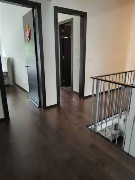 3-storey Terraced House for Sale in The Mansions (Desa Parkcity) - Lip Ee Leong - Corridor - PropertyGuru.com.my