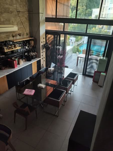 3-storey Terraced House for Sale in The Mansions (Desa Parkcity) - Lip Ee Leong - Dining Room - PropertyGuru.com.my