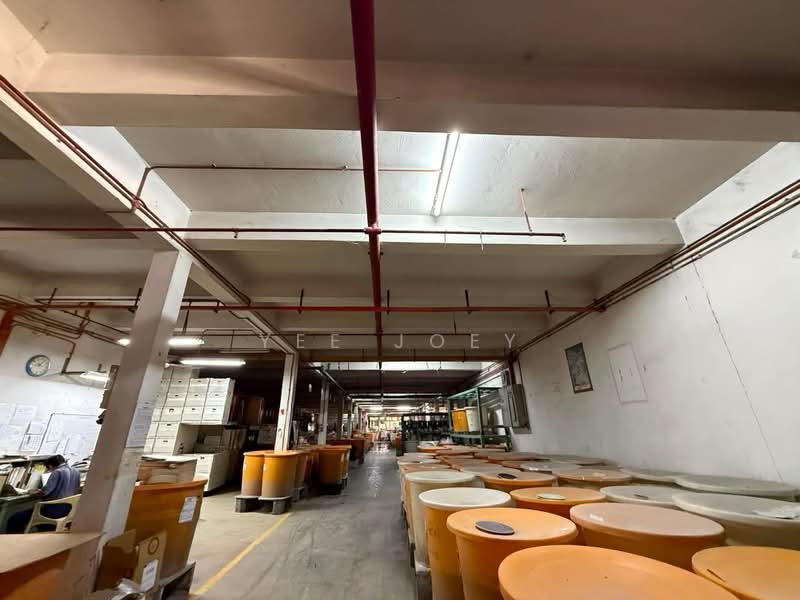 Factory for Rent in Kulim (Kedah) - Yee Joey - Interior - PropertyGuru.com.my